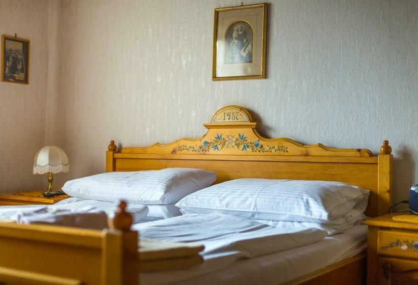 スタンダードルーム, Gasthof Pension St. Wolfgang