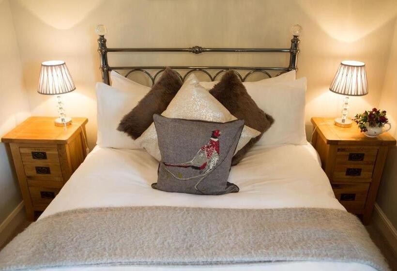Номер Стандарт, Hall Farm Bed & Breakfast