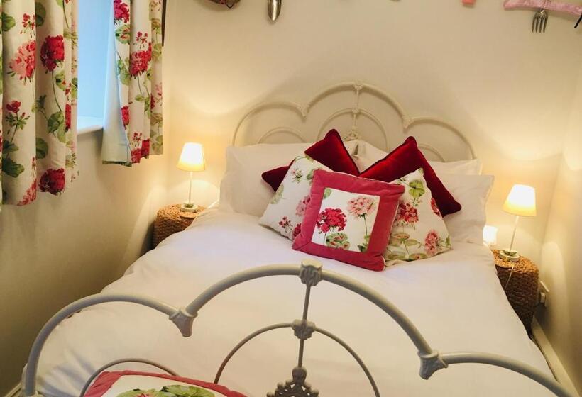 Номер Basic, Hall Farm Bed & Breakfast
