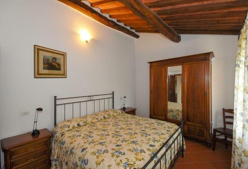 Апартаменты 1 Спальня с Террасой, Agriturismo Il Piaggione