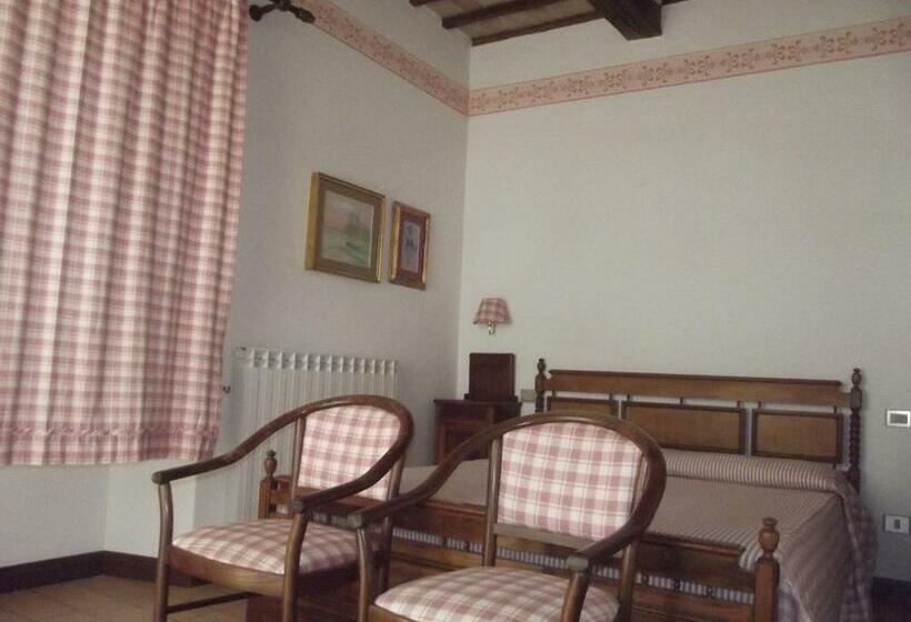 スタンダードトリプルルーム, Agriturismo Villa Gabbiano