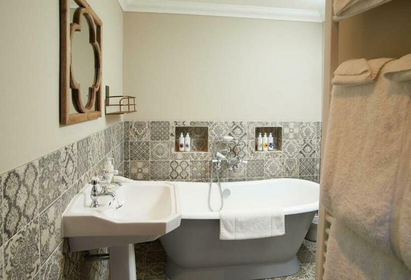 Номер Deluxe Кровать Кинг, Boutique Bedrooms