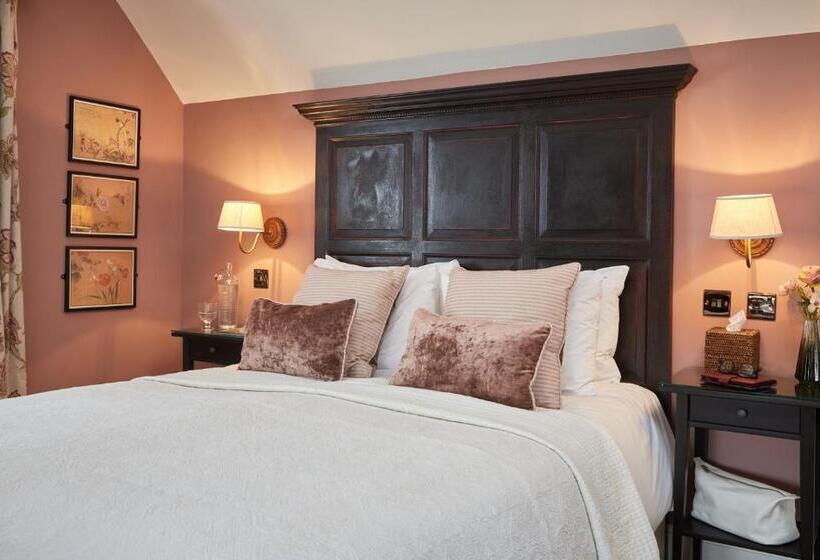 Номер Deluxe Кровать Кинг, Boutique Bedrooms