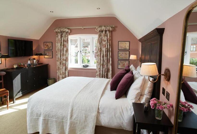 Номер Deluxe Кровать Кинг, Boutique Bedrooms