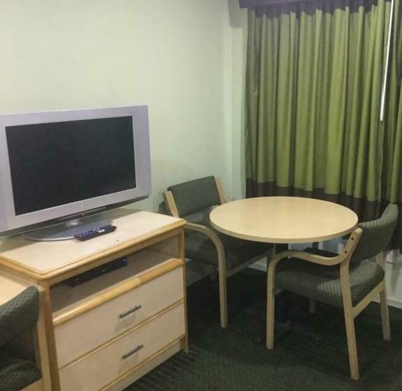 Номер Стандарт Индивидуальный, Budget Inn   Laytonville