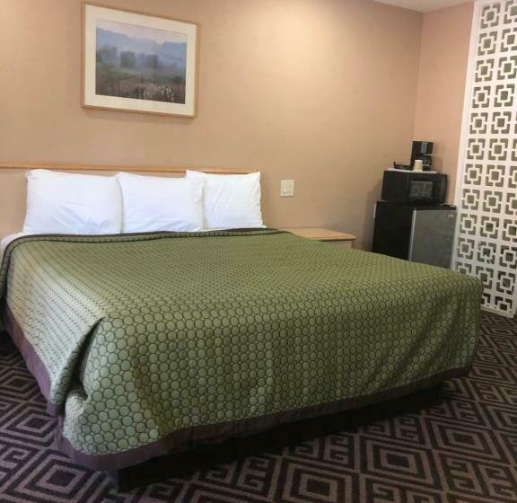 Номер Стандарт Индивидуальный, Budget Inn   Laytonville