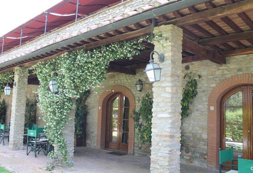 标准间, Calidario Terme Etrusche