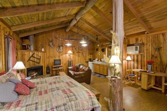 Люкс Кровать Кинг, Panther Valley Ranch