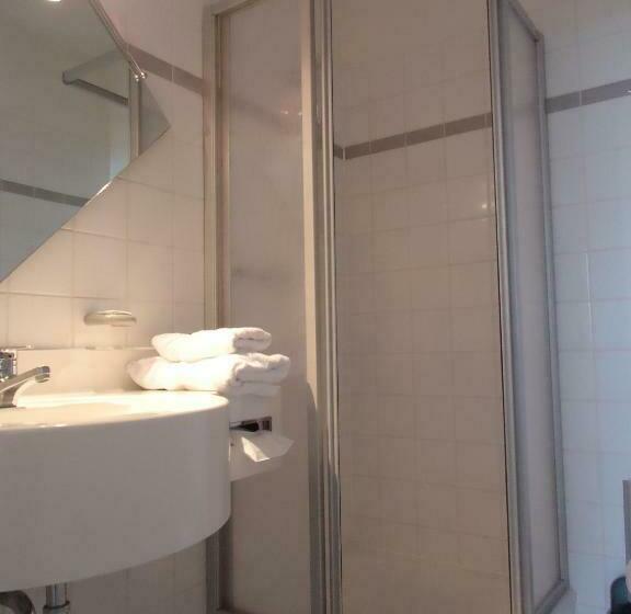 Номер Стандарт, Inselhotel Kleiner Bodden