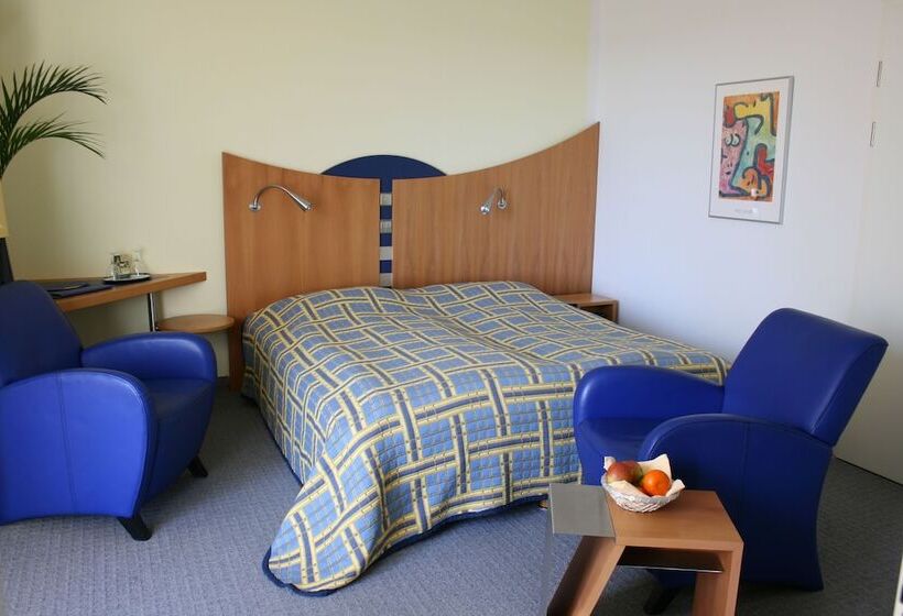 Номер Стандарт, Inselhotel Kleiner Bodden