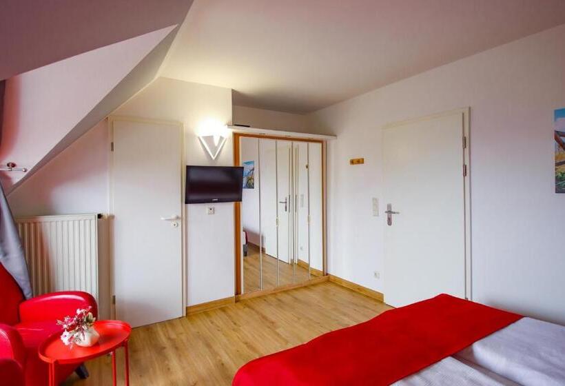 Номер Стандарт, Inselhotel Kleiner Bodden