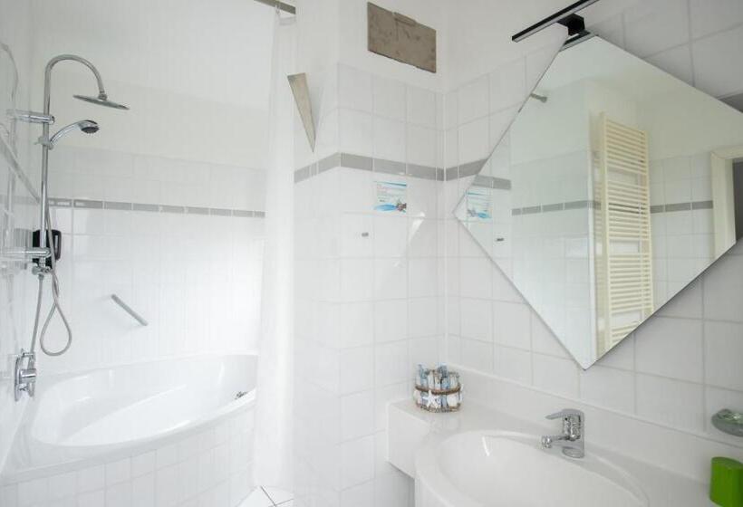 小型套房, Inselhotel Kleiner Bodden