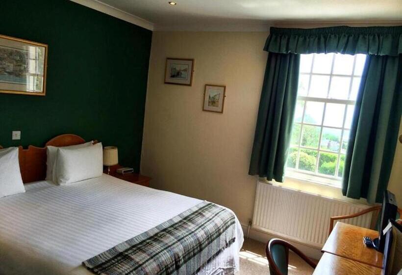 Номер Стандарт Вид на Море, Stoke Lodge