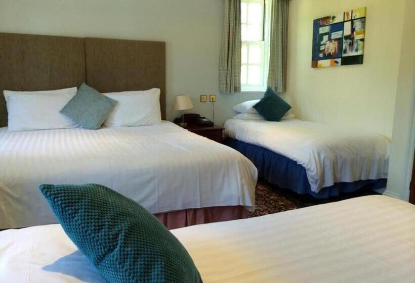 Семейный Номер, Stoke Lodge