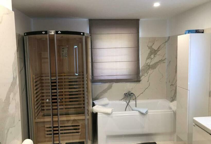 Апартаменты 1 Спальня, Tauernhaus Appartment