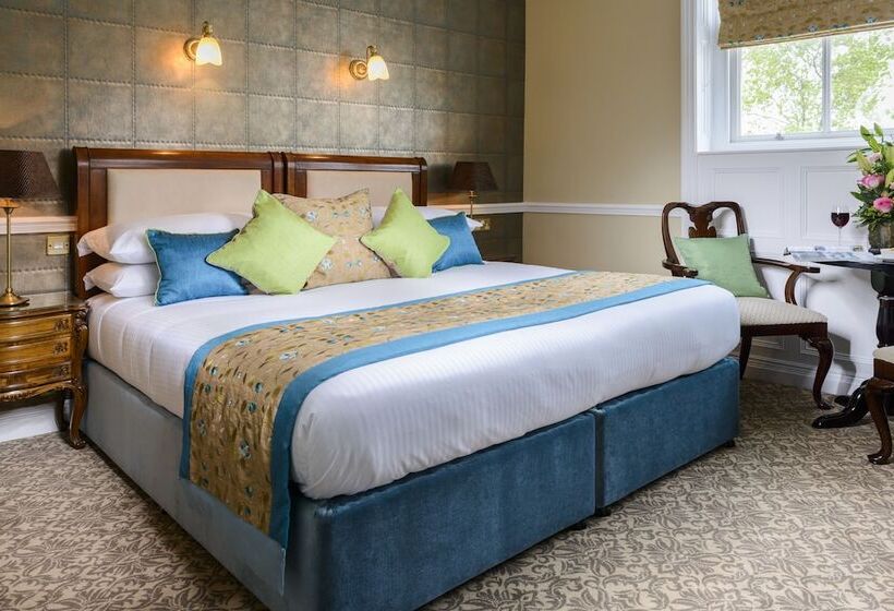 수피리어 룸, Dingle Benners Hotel