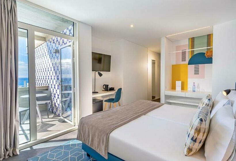 Номер Стандарт Вид на Море, Allegro Madeira  Adults Only