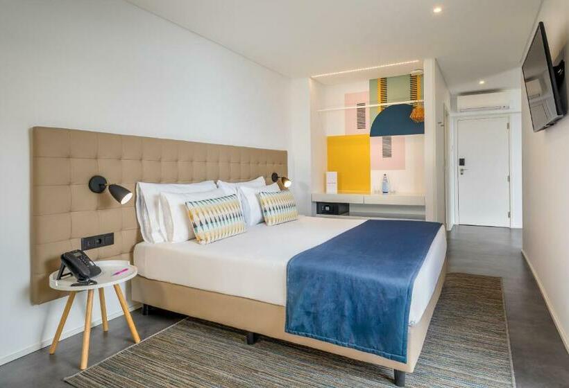 Полулюкс Вид на Море, Allegro Madeira  Adults Only