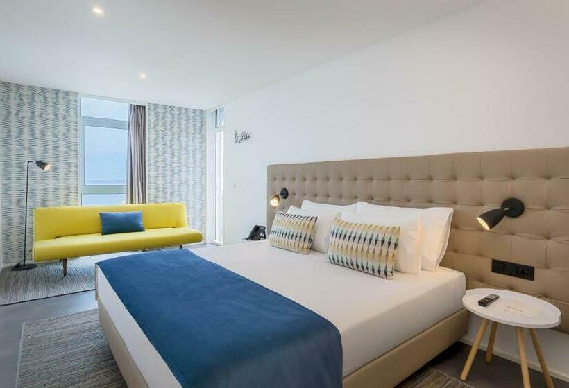 Люкс Deluxe Вид на Море, Allegro Madeira  Adults Only