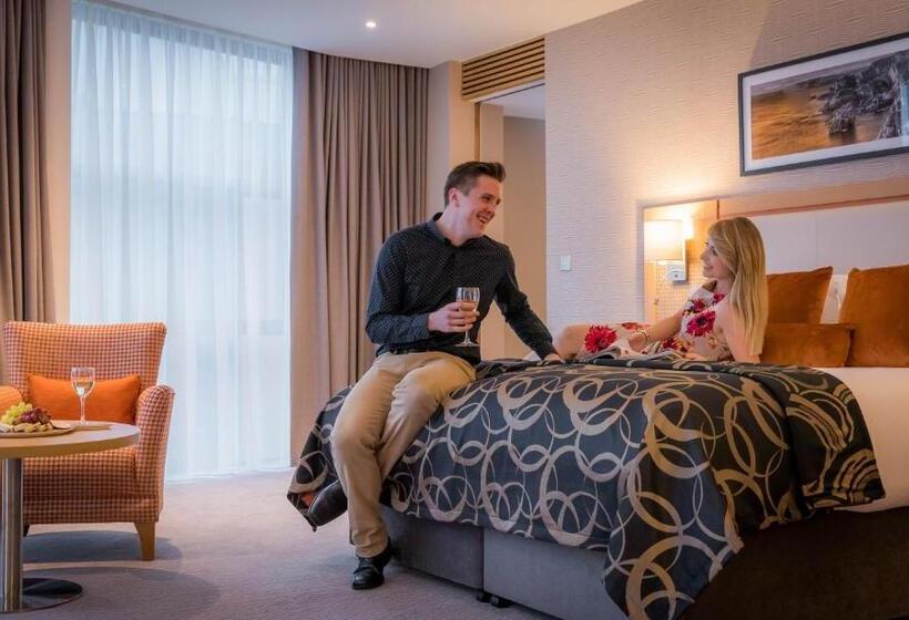 Номер Executive Кровать Кинг, Clayton Hotel Belfast City