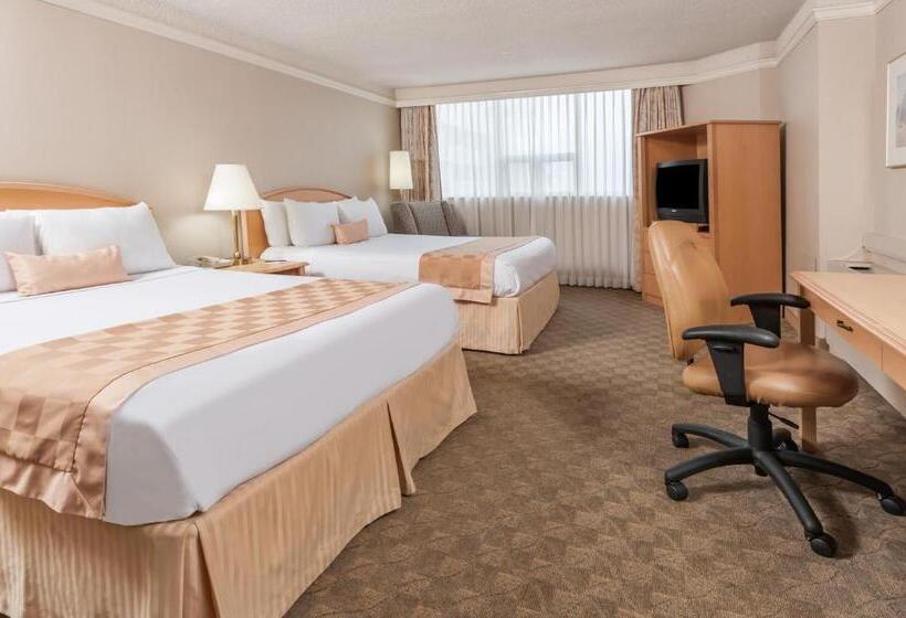 スタンダードルーム, Edmonton Inn And Conference Centre