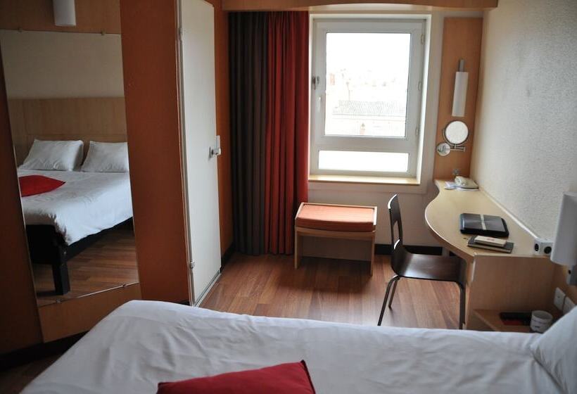Номер Стандарт, Ibis Toulouse Centre