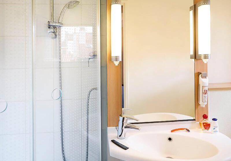 Номер Стандарт, Ibis Toulouse Centre