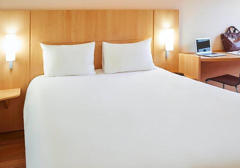 Номер Стандарт, Ibis Toulouse Centre