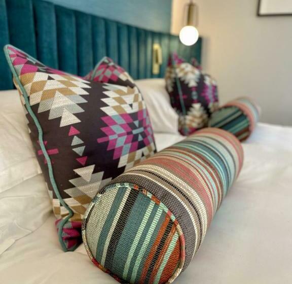 Номер Стандарт Вид на Сад, Langtons Hotel Kilkenny