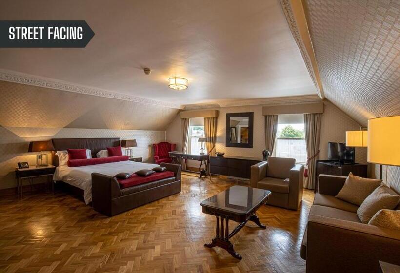 Пентхаус Люкс, Langtons Hotel Kilkenny