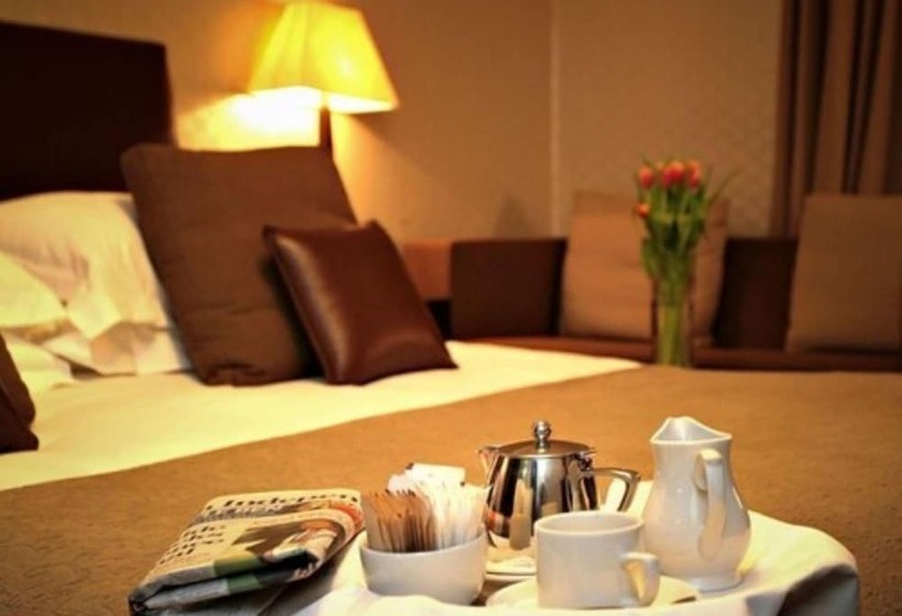 Номер Deluxe, Langtons Hotel Kilkenny