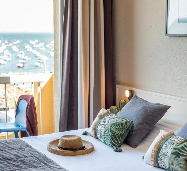 海の見えるコンフォートルーム, Logis Hôtel Restaurant Le Calluna