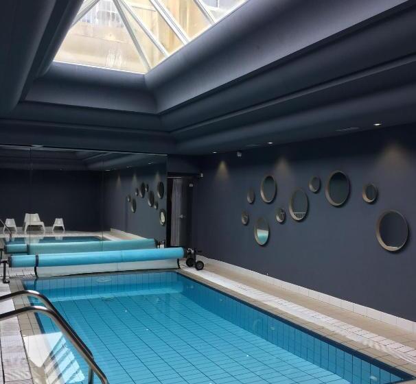 シングルデラックスルーム, Logis Hôtel Restaurant Le Calluna