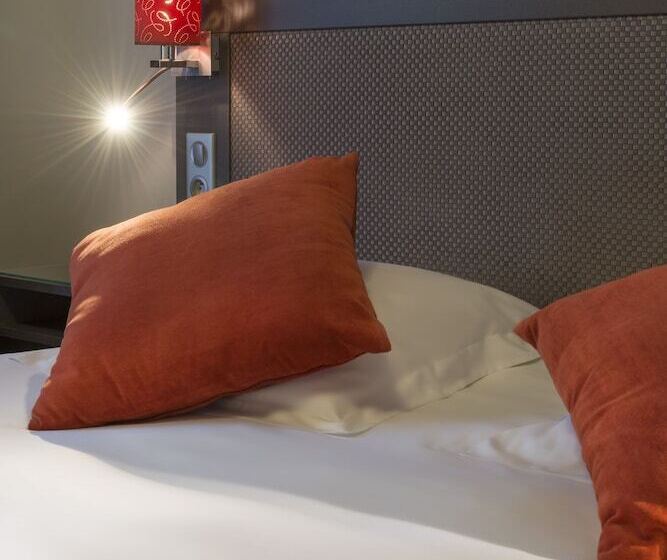 Chambre Classique, Regence Etoile