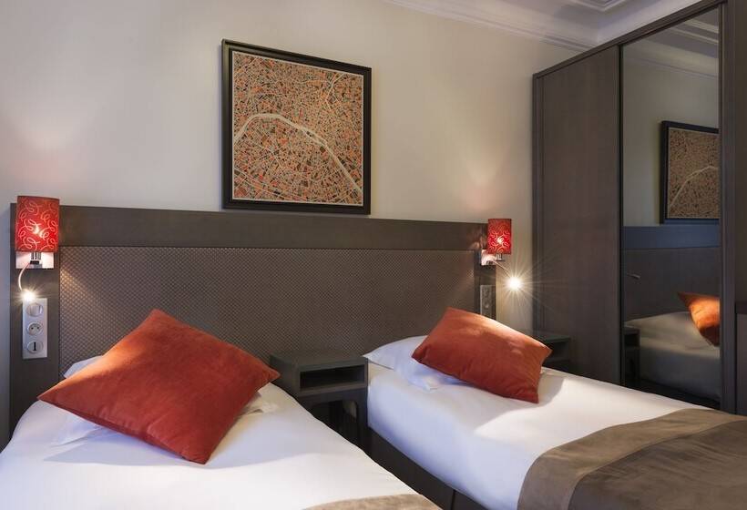 Chambre Supérieure, Regence Etoile