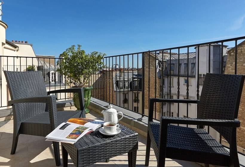 Chambre Executive, Regence Etoile