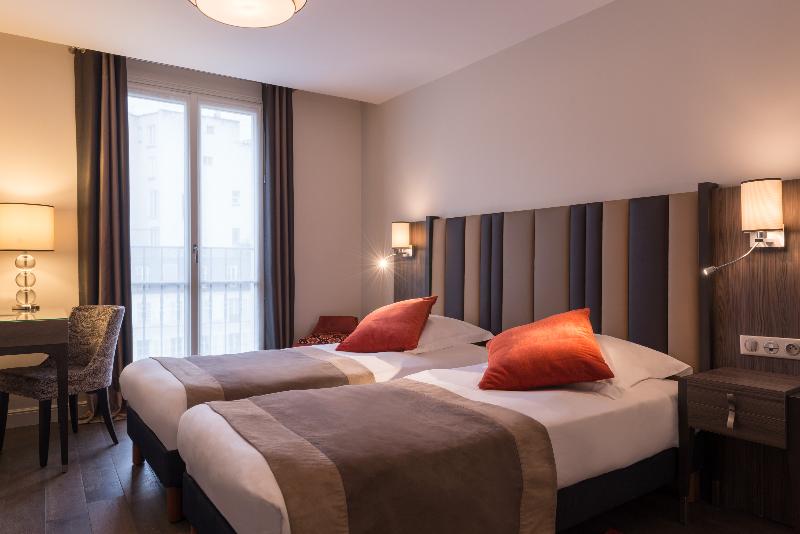 Chambre Supérieure, Regence Etoile