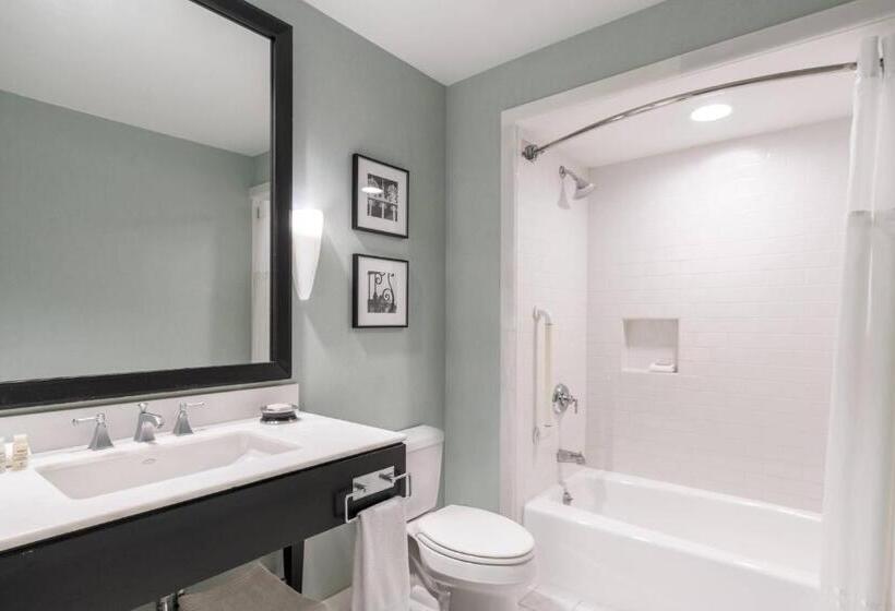 Стандартный Номер Кровать Кинг, Renaissance New Orleans Pere Marquette French Quarter Area