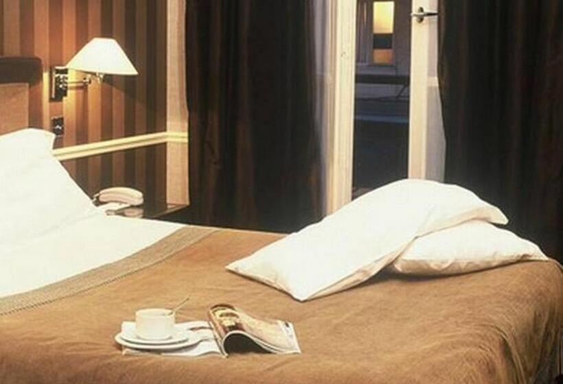 اتاق استاندارد یک نفره, Victoires Opera