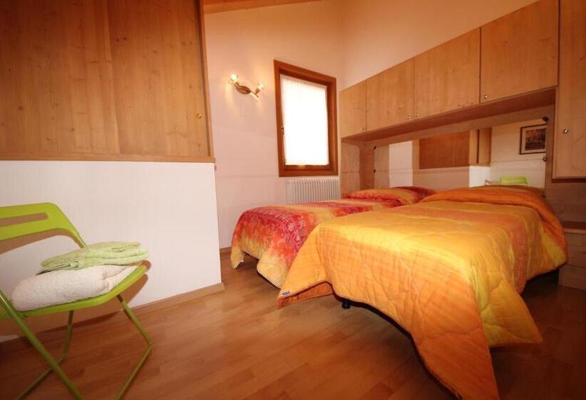 Апартаменты 1 Спальня с Видом, Albergo Diffuso Costauta