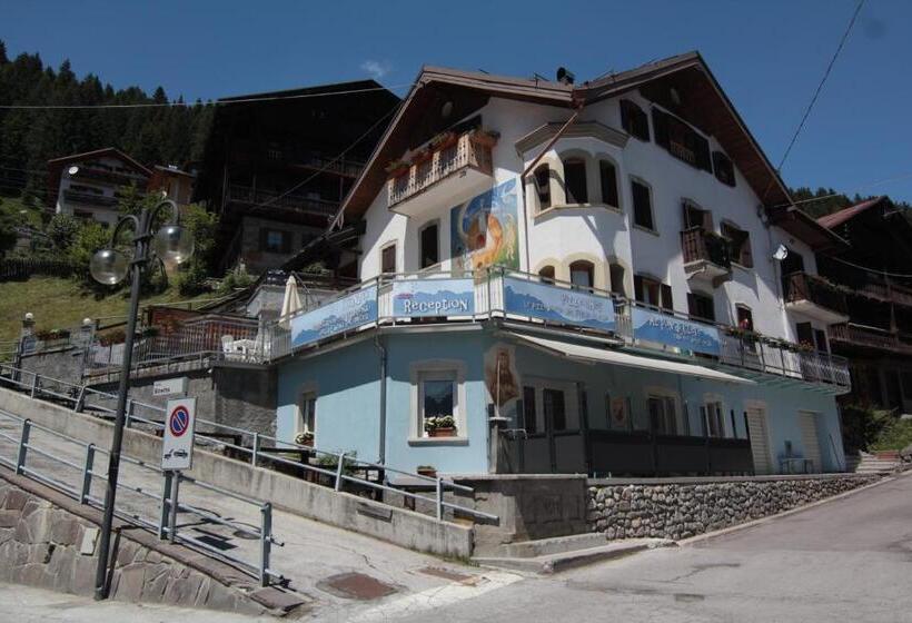 Номер Basic, Albergo Diffuso Costauta