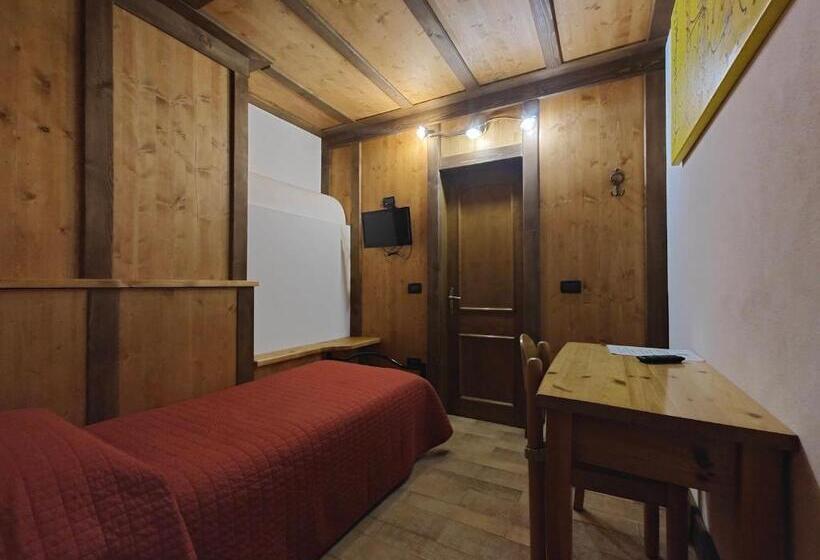 Номер Стандарт Индивидуальный, Albergo Diffuso Costauta