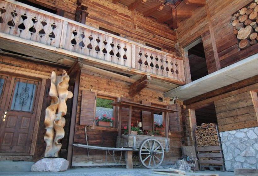 Апартаменты 1 Спальня, Albergo Diffuso Costauta