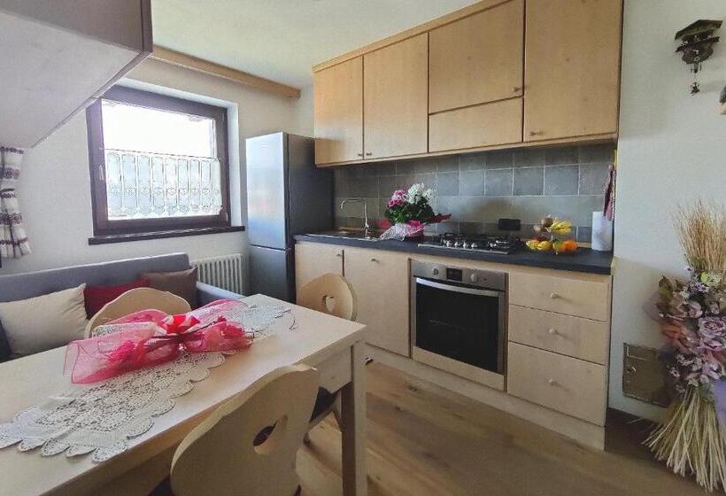 Номер Стандарт, Albergo Diffuso Costauta