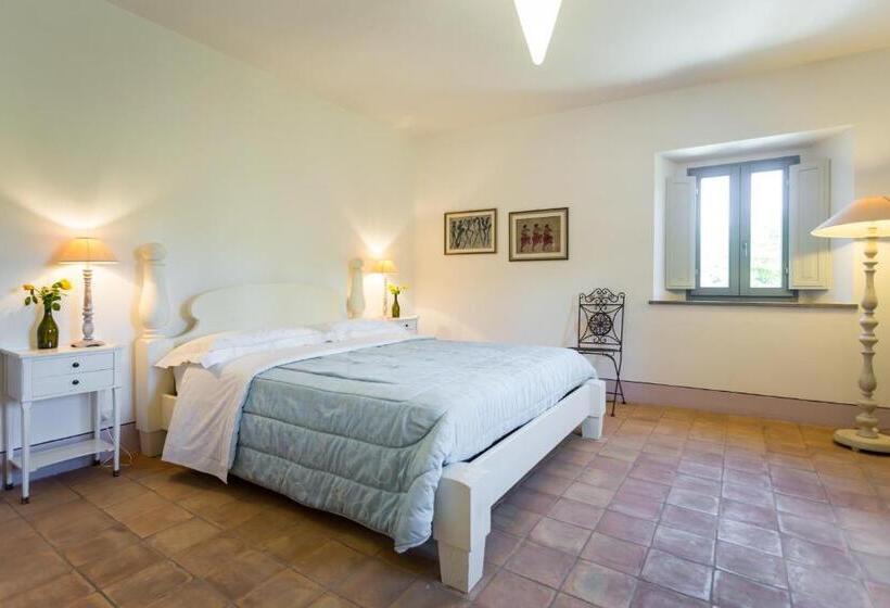Номер Стандарт с Гидромассажем, Podere Orto Wine Country House