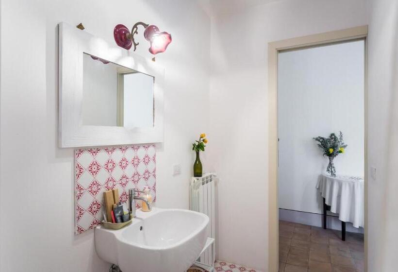 Номер Deluxe, Podere Orto Wine Country House