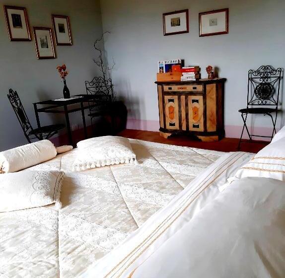 Номер Стандарт с Гидромассажем, Podere Orto Wine Country House