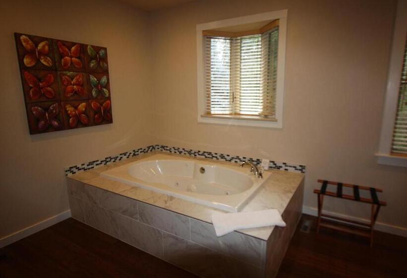 Люкс Повышенной Комфортности, The Inn At Shasta Lake
