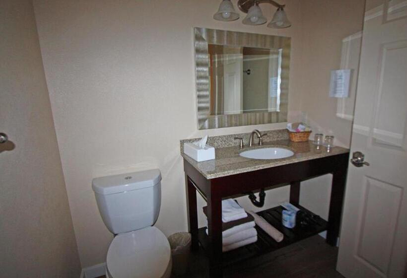 Номер Superior Кровать Кинг, The Inn At Shasta Lake
