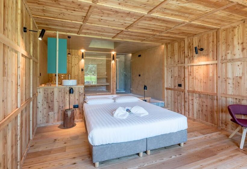 스위트, Agritur La Dolce Mela   Adults Only